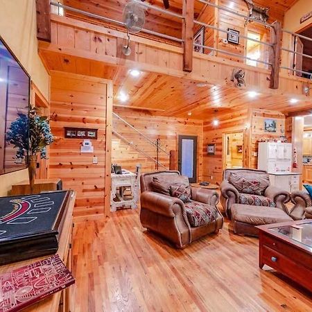 Mountain Fork Lodge Free Wifi Broken Bow Extérieur photo