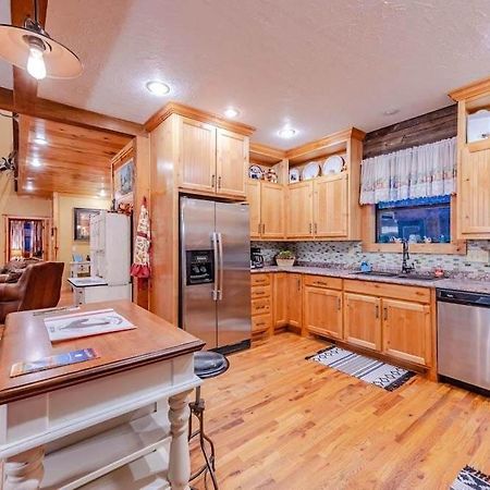 Mountain Fork Lodge Free Wifi Broken Bow Extérieur photo