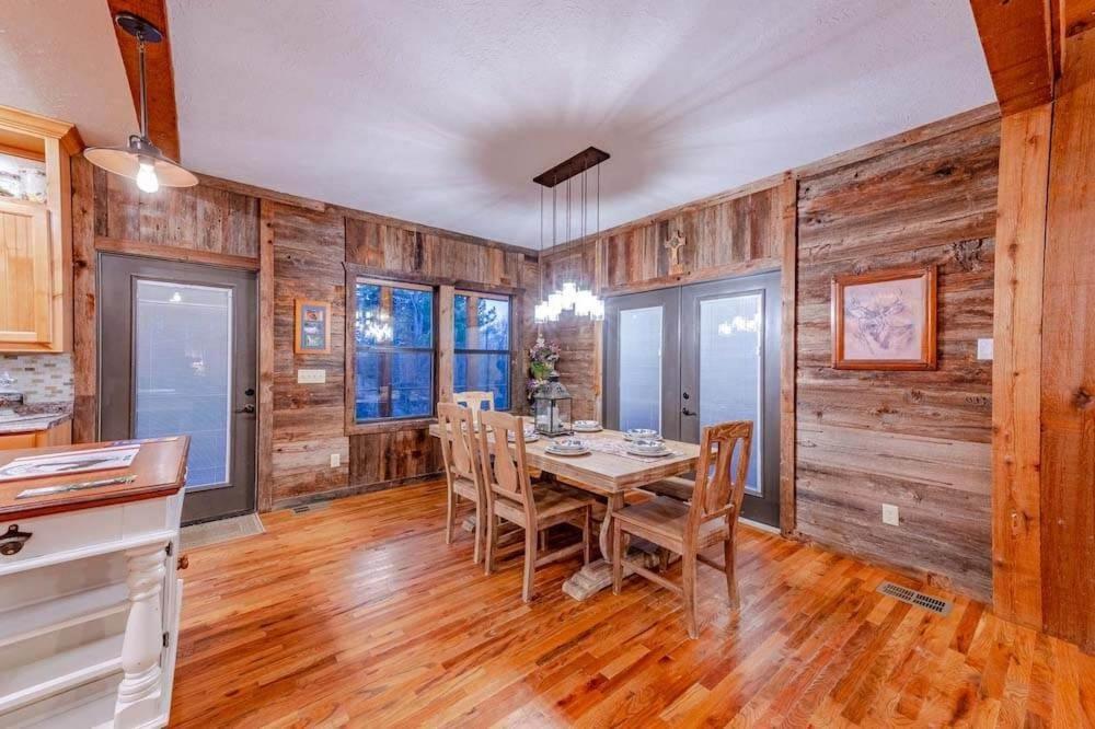 Mountain Fork Lodge Free Wifi Broken Bow Extérieur photo