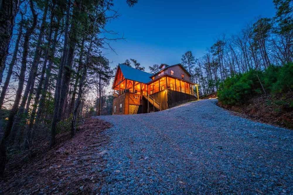 Mountain Fork Lodge Free Wifi Broken Bow Extérieur photo